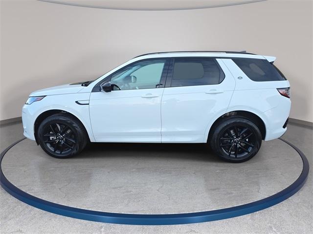 used 2025 Land Rover Discovery Sport car, priced at $39,440