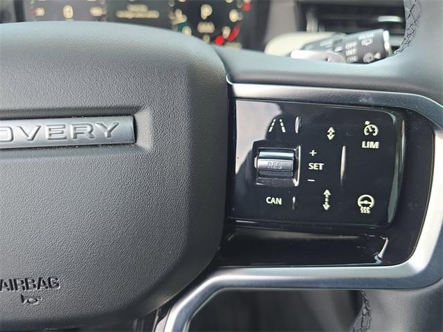 used 2025 Land Rover Discovery Sport car, priced at $39,440