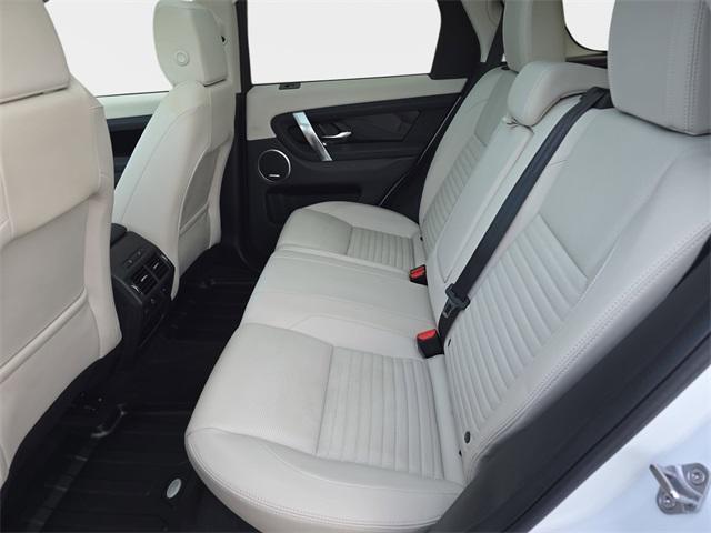 used 2025 Land Rover Discovery Sport car, priced at $39,440