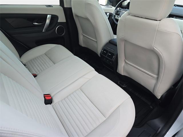 used 2025 Land Rover Discovery Sport car, priced at $39,440
