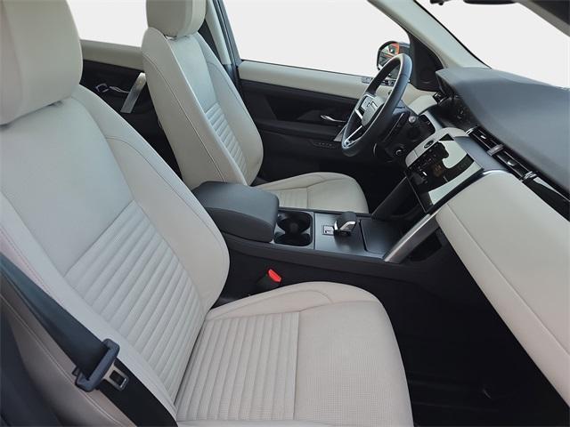 used 2025 Land Rover Discovery Sport car, priced at $39,440