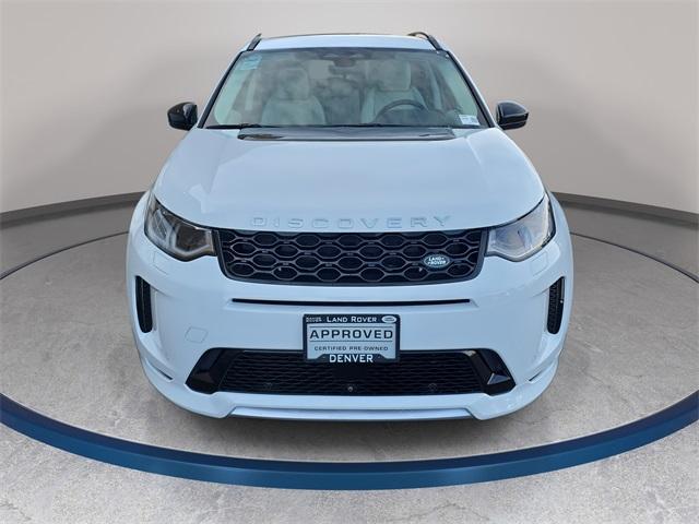 used 2025 Land Rover Discovery Sport car, priced at $39,440
