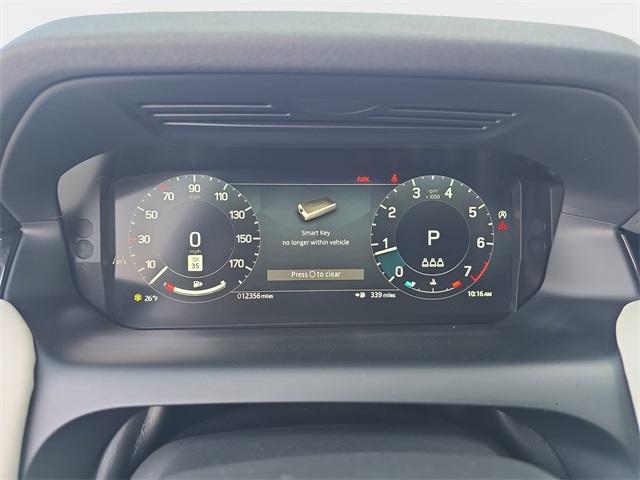 used 2025 Land Rover Discovery Sport car, priced at $39,440