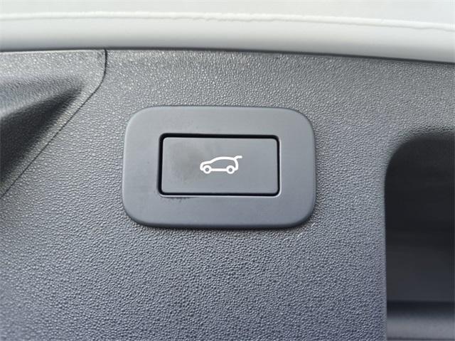 used 2025 Land Rover Discovery Sport car, priced at $39,440