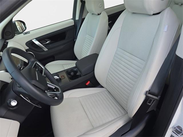 used 2025 Land Rover Discovery Sport car, priced at $39,440