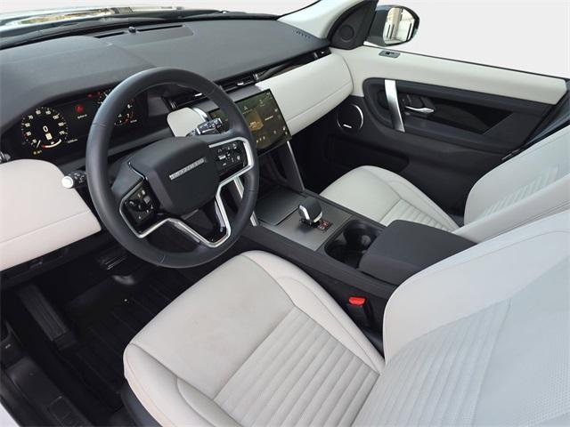 used 2025 Land Rover Discovery Sport car, priced at $39,440