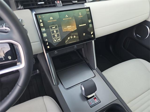 used 2025 Land Rover Discovery Sport car, priced at $39,440