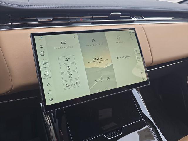 new 2026 Land Rover Range Rover Sport car, priced at $91,855