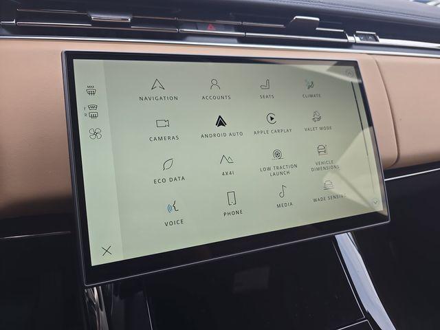 new 2026 Land Rover Range Rover Sport car, priced at $91,855