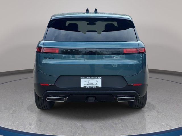 new 2026 Land Rover Range Rover Sport car, priced at $91,855