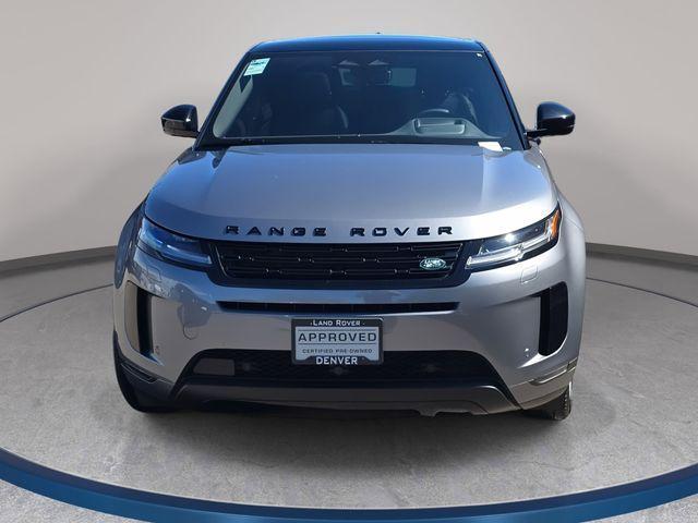 used 2025 Land Rover Range Rover Evoque car, priced at $35,015