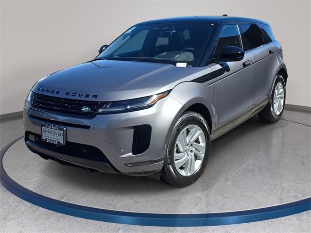 used 2025 Land Rover Range Rover Evoque car, priced at $38,330