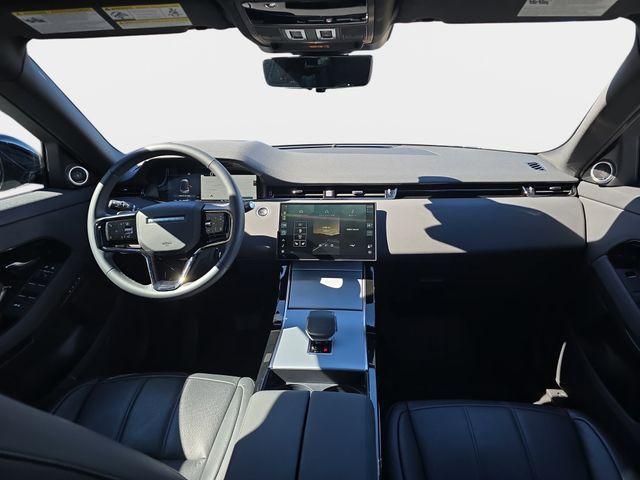 used 2025 Land Rover Range Rover Evoque car, priced at $35,015