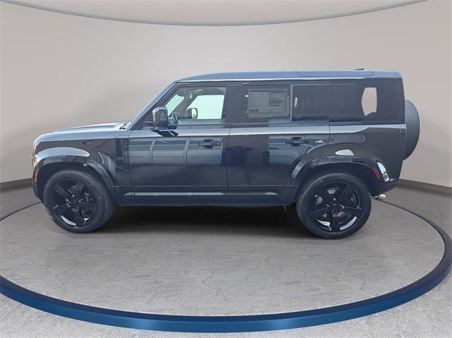 new 2026 Land Rover Defender car, priced at $123,841