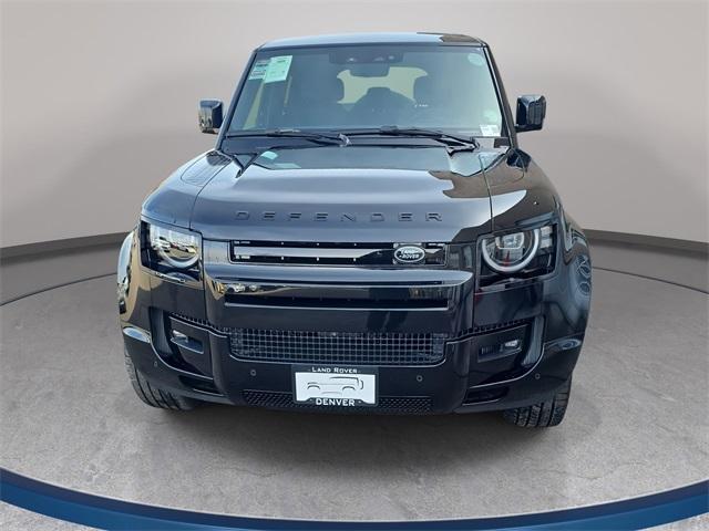 new 2026 Land Rover Defender car, priced at $123,841