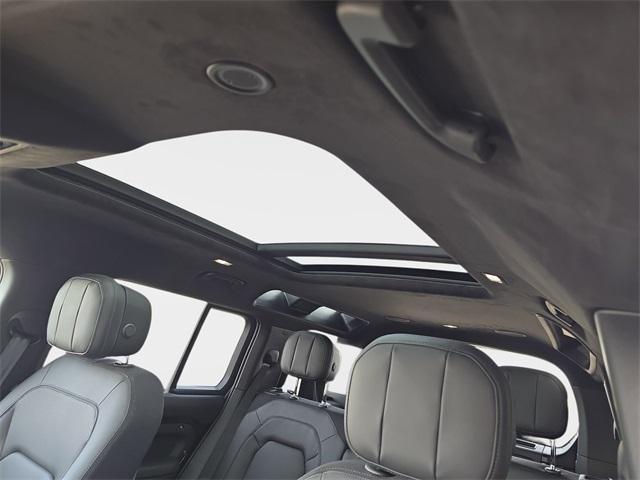 new 2026 Land Rover Defender car, priced at $123,841