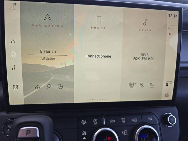 new 2026 Land Rover Defender car, priced at $123,841