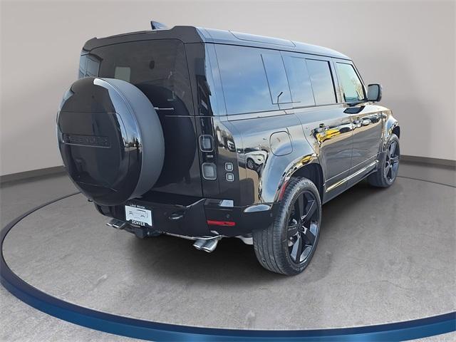 new 2026 Land Rover Defender car, priced at $123,841