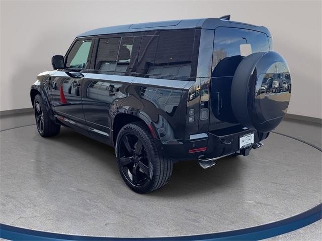 new 2026 Land Rover Defender car, priced at $123,841