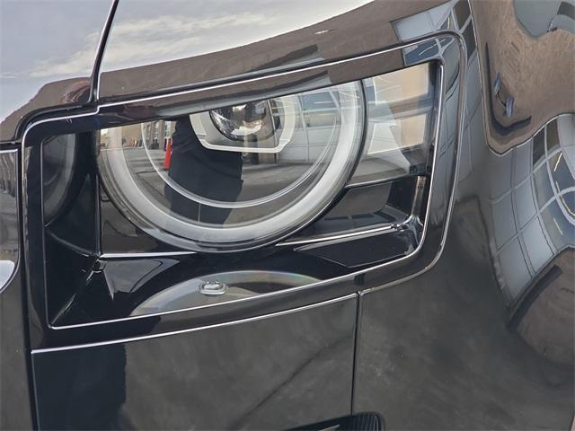 new 2026 Land Rover Defender car, priced at $123,841