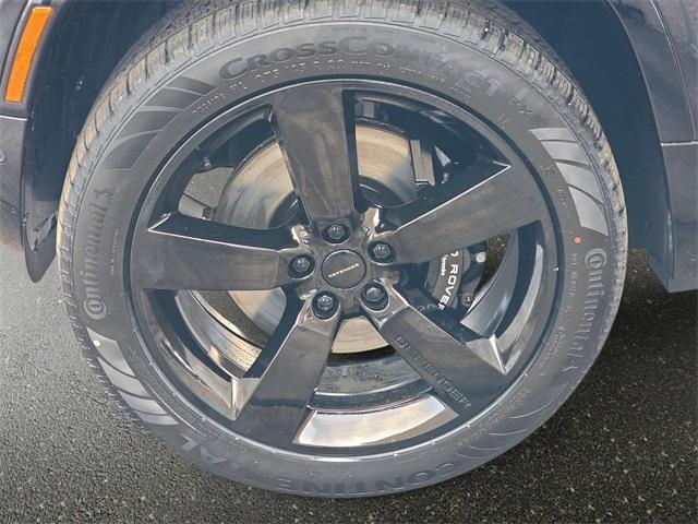 new 2026 Land Rover Defender car, priced at $123,841