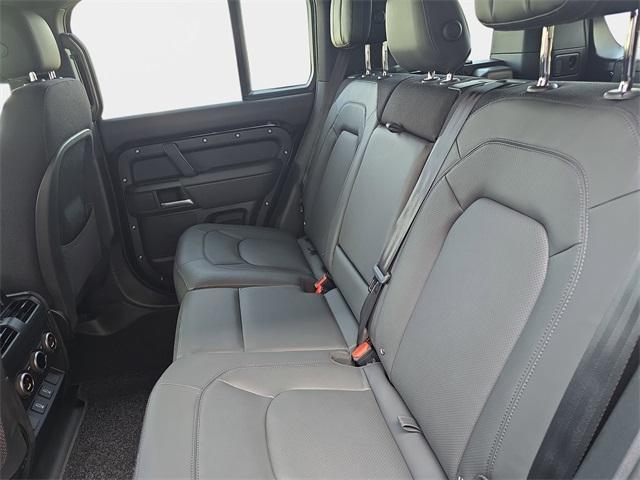new 2026 Land Rover Defender car, priced at $123,841