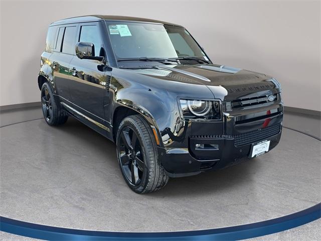 new 2026 Land Rover Defender car, priced at $123,841