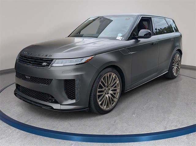 new 2025 Land Rover Range Rover Sport car, priced at $236,325