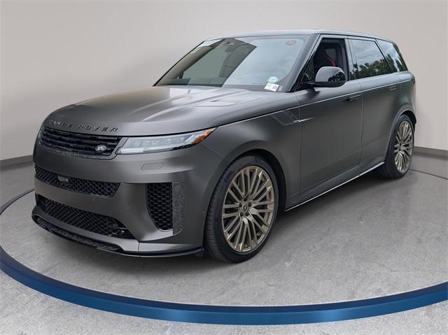new 2025 Land Rover Range Rover Sport car, priced at $236,325