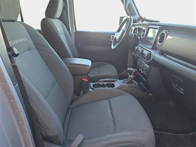 used 2020 Jeep Wrangler Unlimited car, priced at $24,940