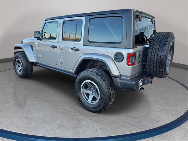 used 2020 Jeep Wrangler Unlimited car, priced at $24,940