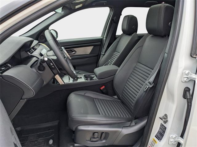 new 2025 Land Rover Discovery Sport car, priced at $57,670