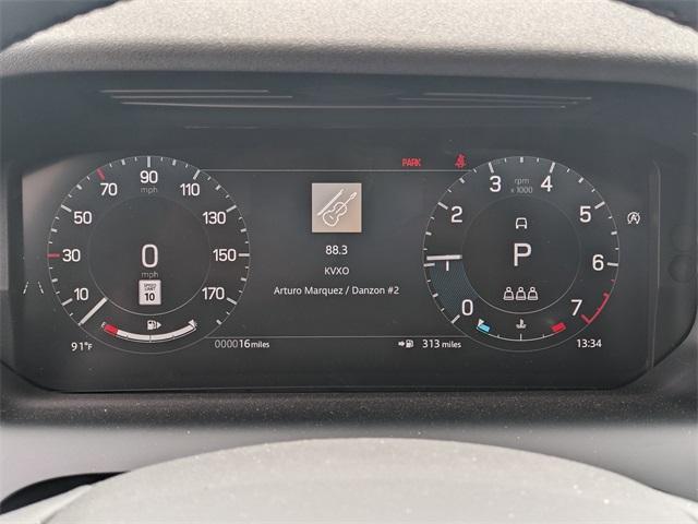 new 2025 Land Rover Discovery Sport car, priced at $57,670