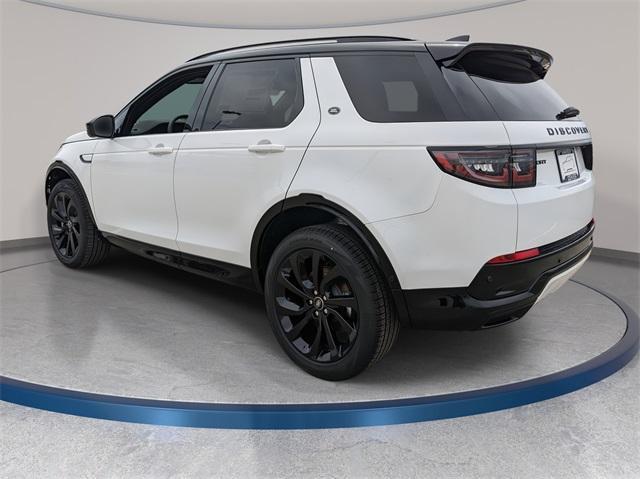 new 2025 Land Rover Discovery Sport car, priced at $57,670