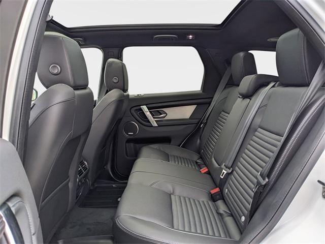 new 2025 Land Rover Discovery Sport car, priced at $57,670