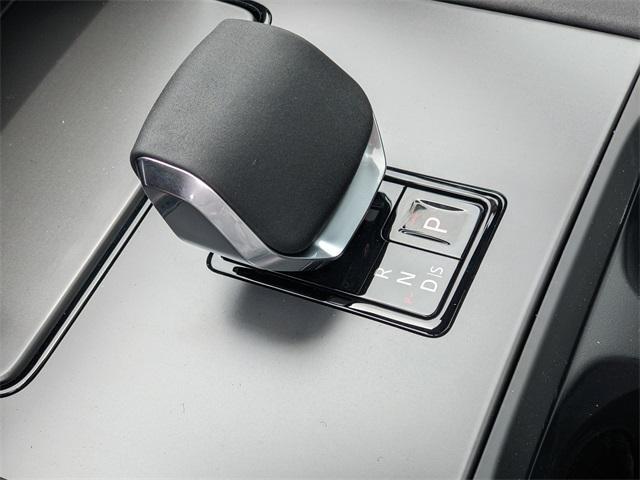 new 2025 Land Rover Discovery Sport car, priced at $57,670