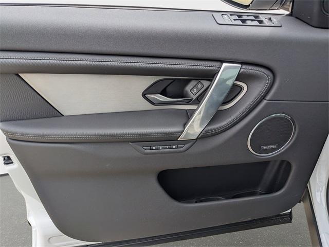 new 2025 Land Rover Discovery Sport car, priced at $57,670