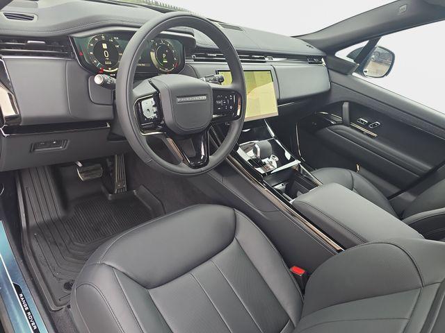 new 2026 Land Rover Range Rover Sport car, priced at $109,085