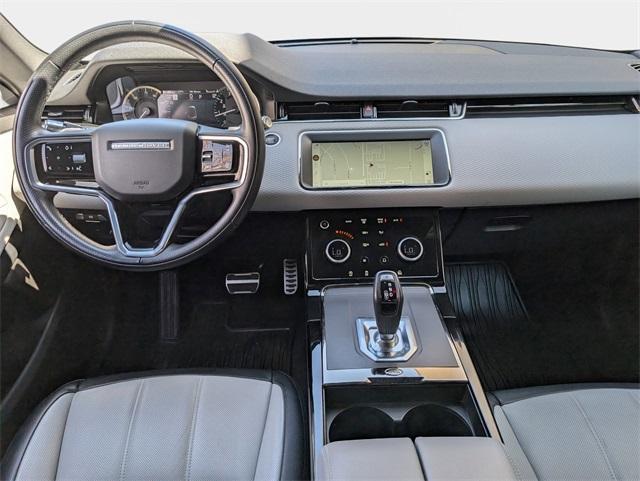 used 2022 Land Rover Range Rover Evoque car, priced at $33,370