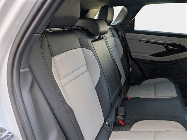 used 2022 Land Rover Range Rover Evoque car, priced at $33,370