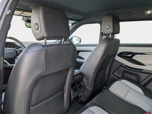 used 2022 Land Rover Range Rover Evoque car, priced at $33,370