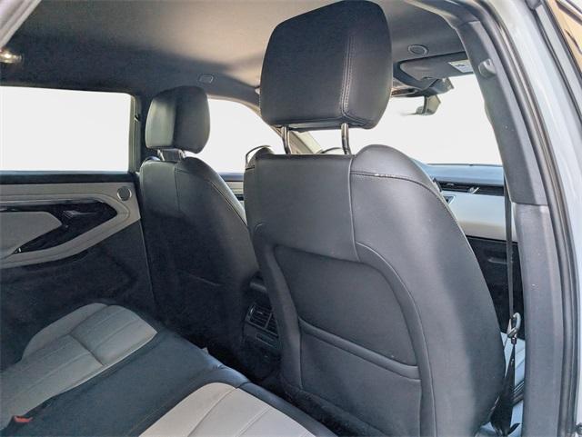 used 2022 Land Rover Range Rover Evoque car, priced at $33,370