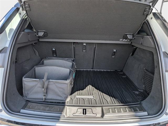 used 2022 Land Rover Range Rover Evoque car, priced at $33,370