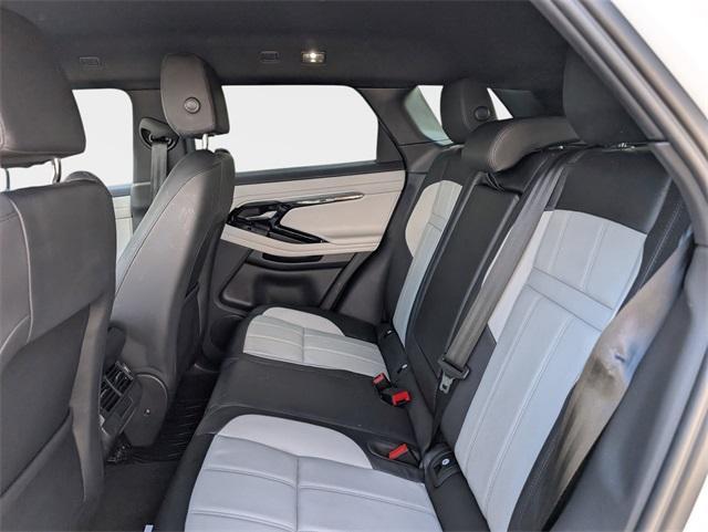 used 2022 Land Rover Range Rover Evoque car, priced at $33,370