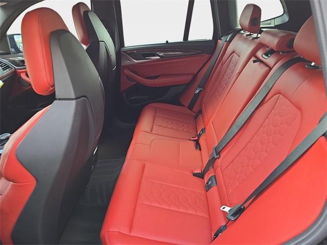 used 2023 BMW X3 M car, priced at $60,990
