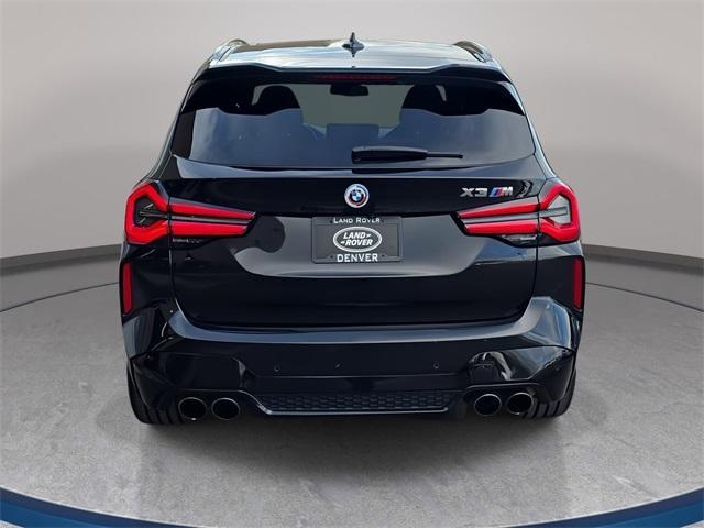 used 2023 BMW X3 M car, priced at $60,990