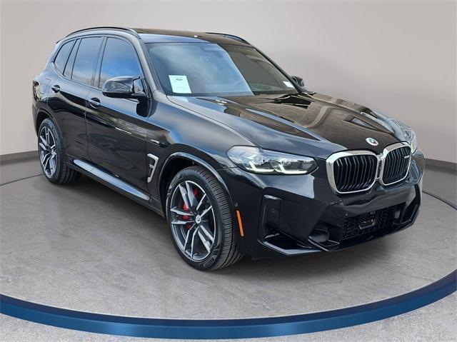 used 2023 BMW X3 M car, priced at $60,990