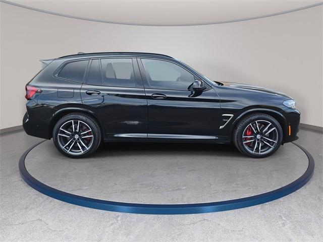 used 2023 BMW X3 M car, priced at $60,990