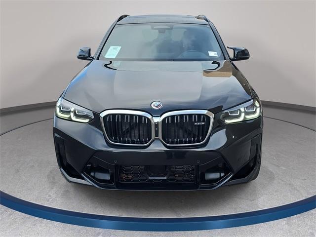 used 2023 BMW X3 M car, priced at $60,990