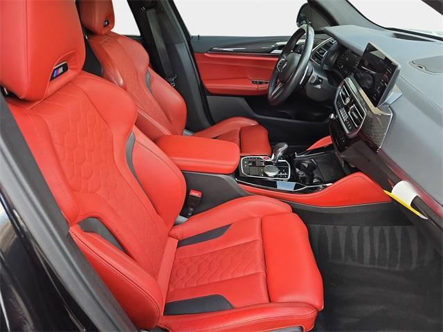 used 2023 BMW X3 M car, priced at $60,990